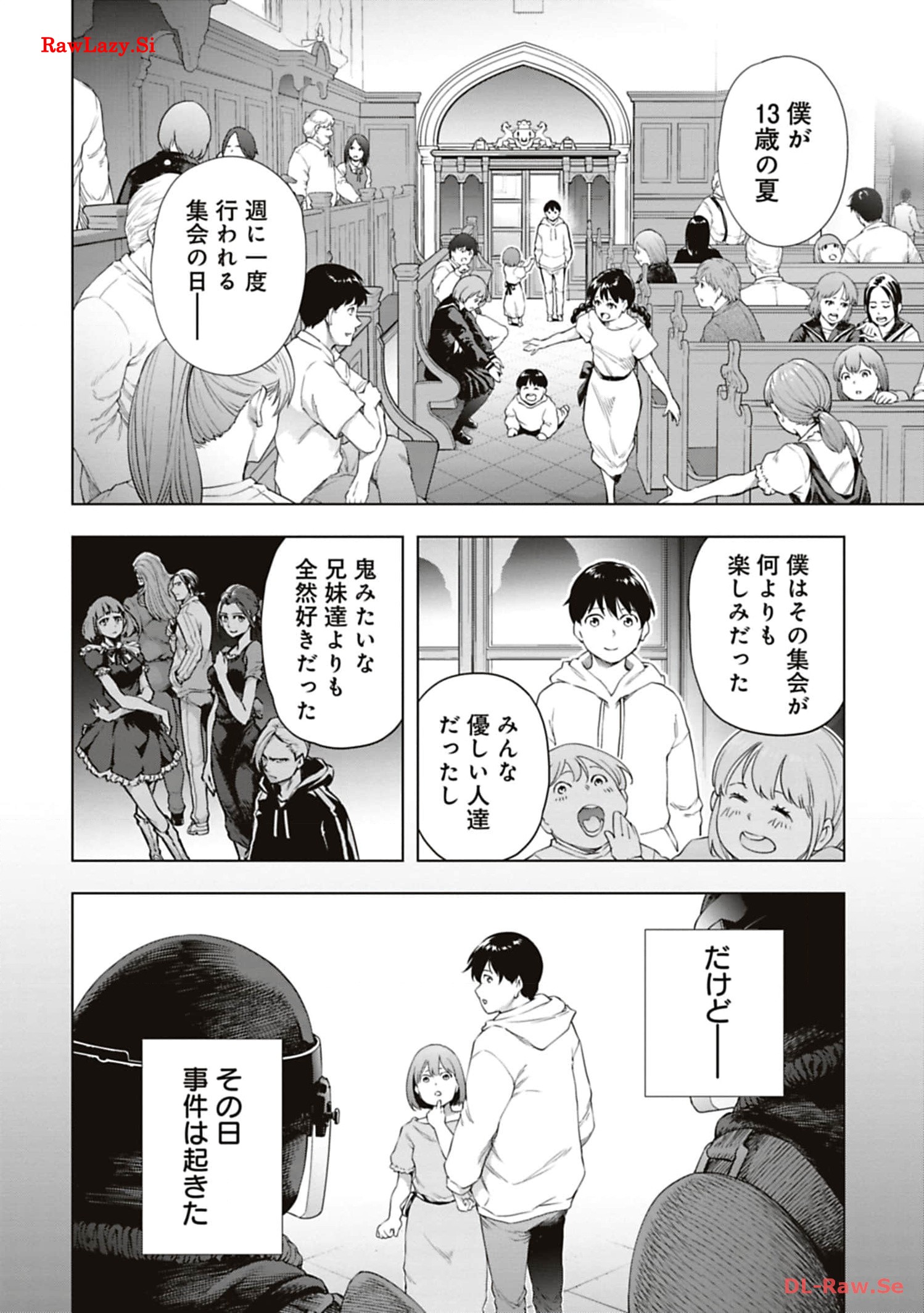 Isekai Nihon - Chapter 38 - Page 6